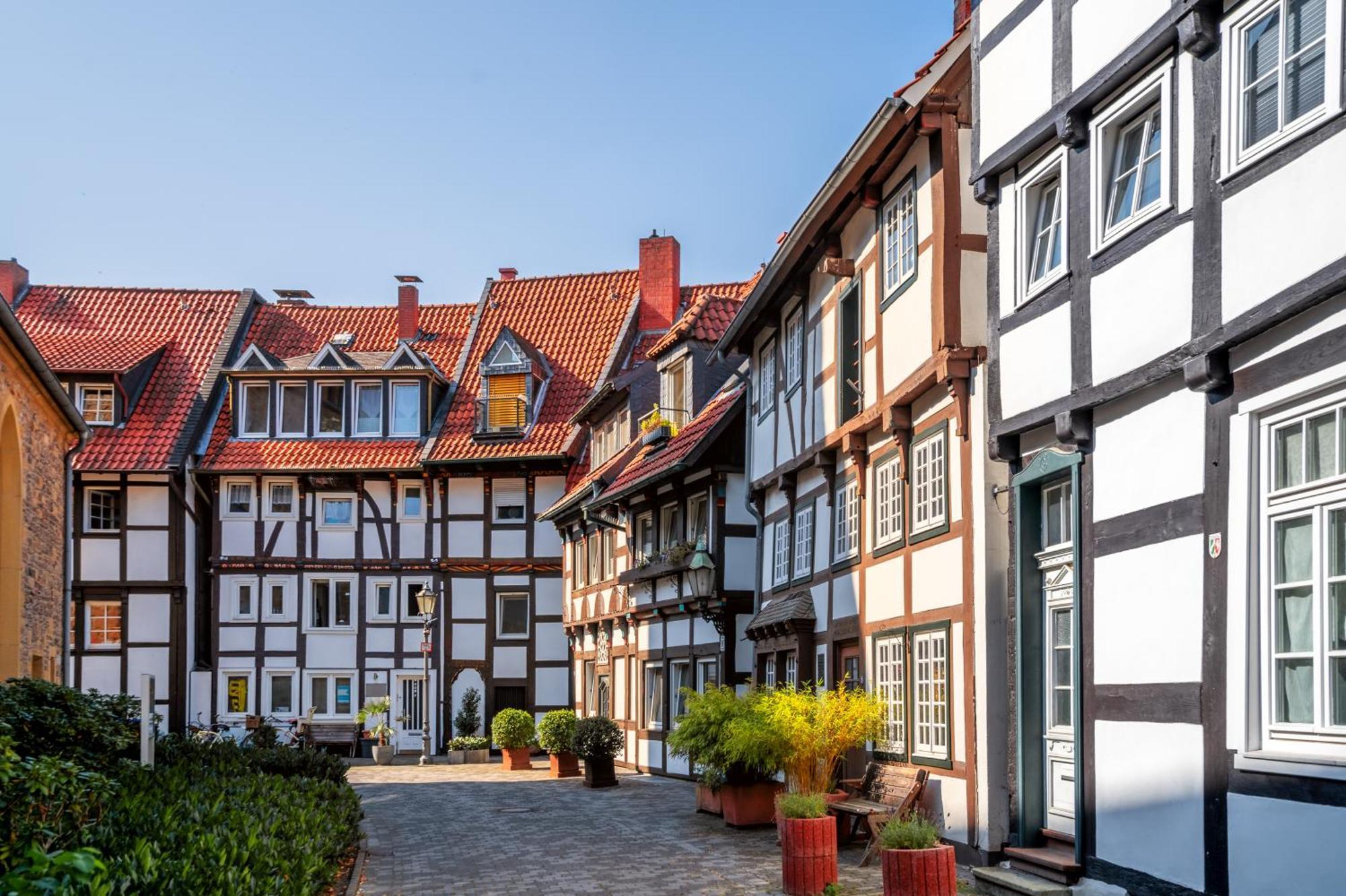 Stayery Guetersloh Hauptbahnhof 外观 照片