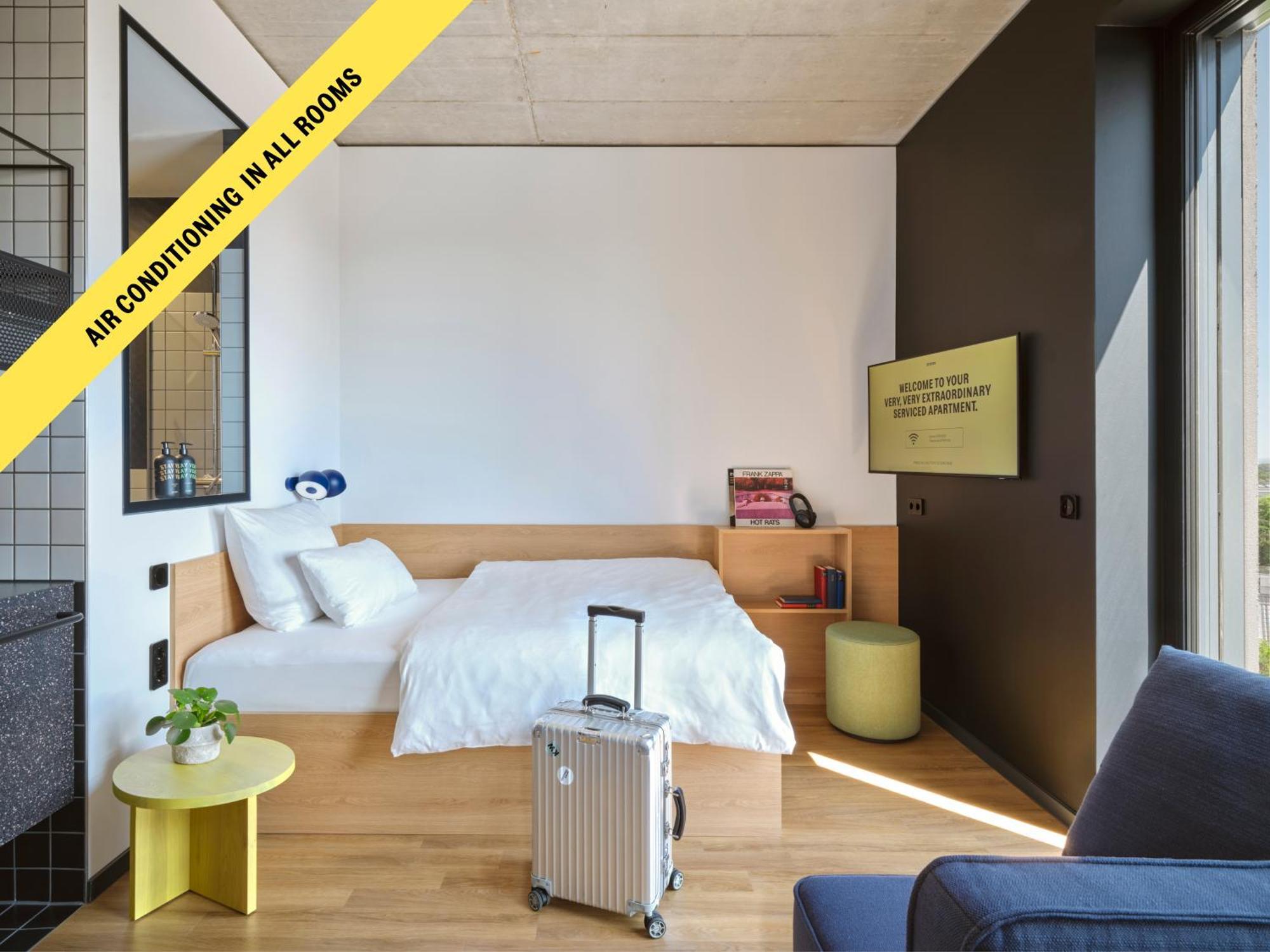 Stayery Guetersloh Hauptbahnhof 外观 照片