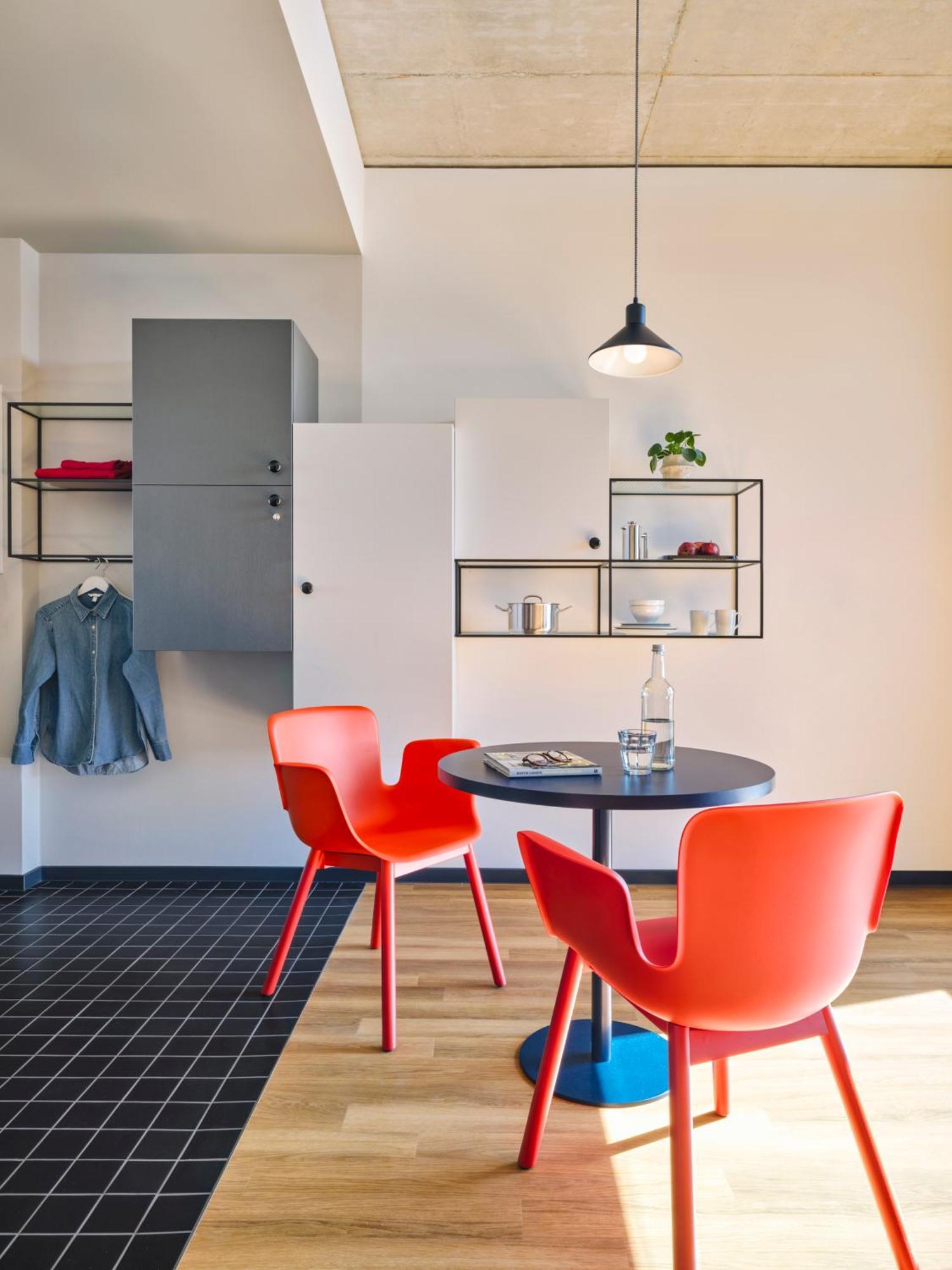 Stayery Guetersloh Hauptbahnhof 外观 照片
