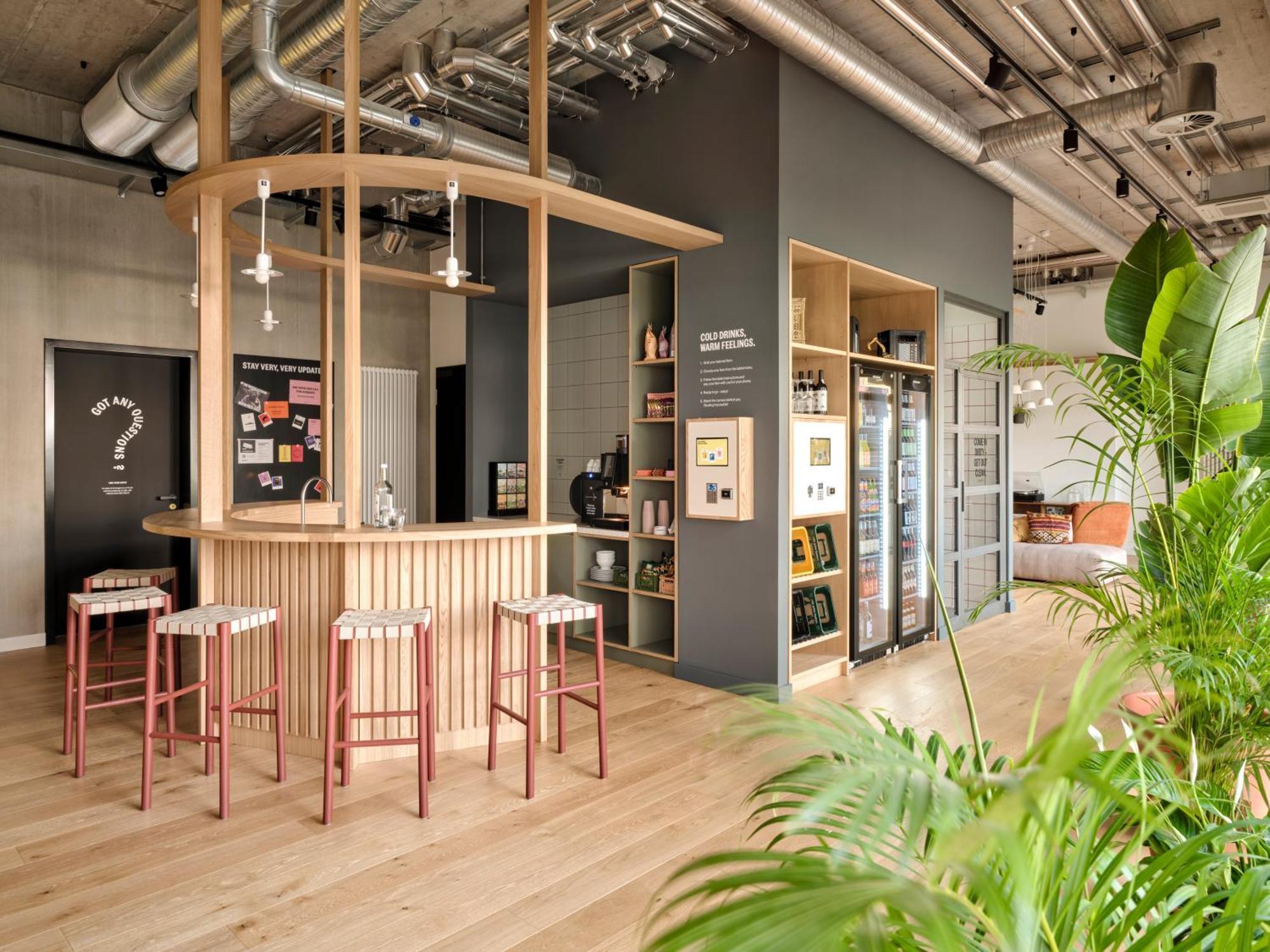Stayery Guetersloh Hauptbahnhof 外观 照片